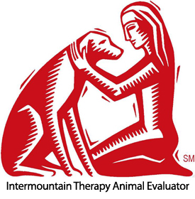 Intermountain Therapy Animals  logo